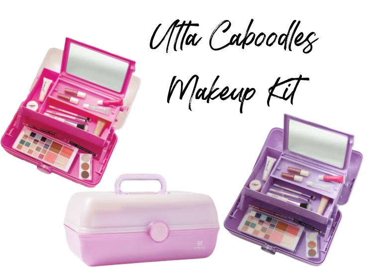 ULTA Caboodles ONLY 14.99 Couponing with Rachel