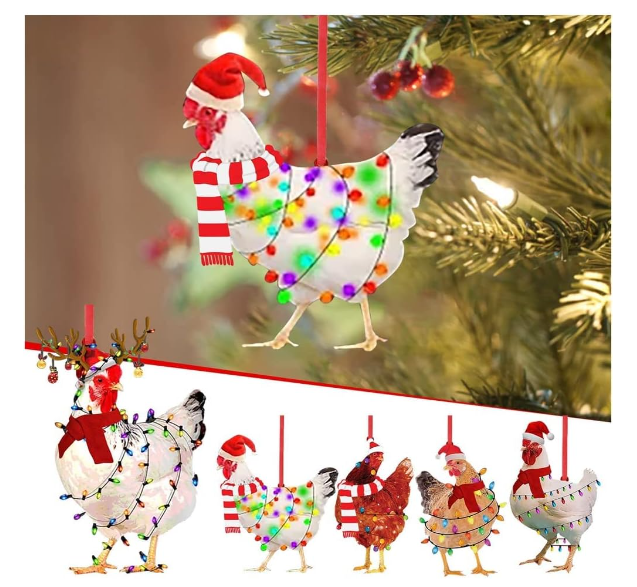 Unique Holiday Ornaments Couponing with Rachel