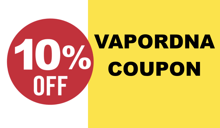 Vapor DNA Coupon Code (10 Promo Discount Code) Coupon Codes