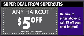 Haircut Printable Coupon