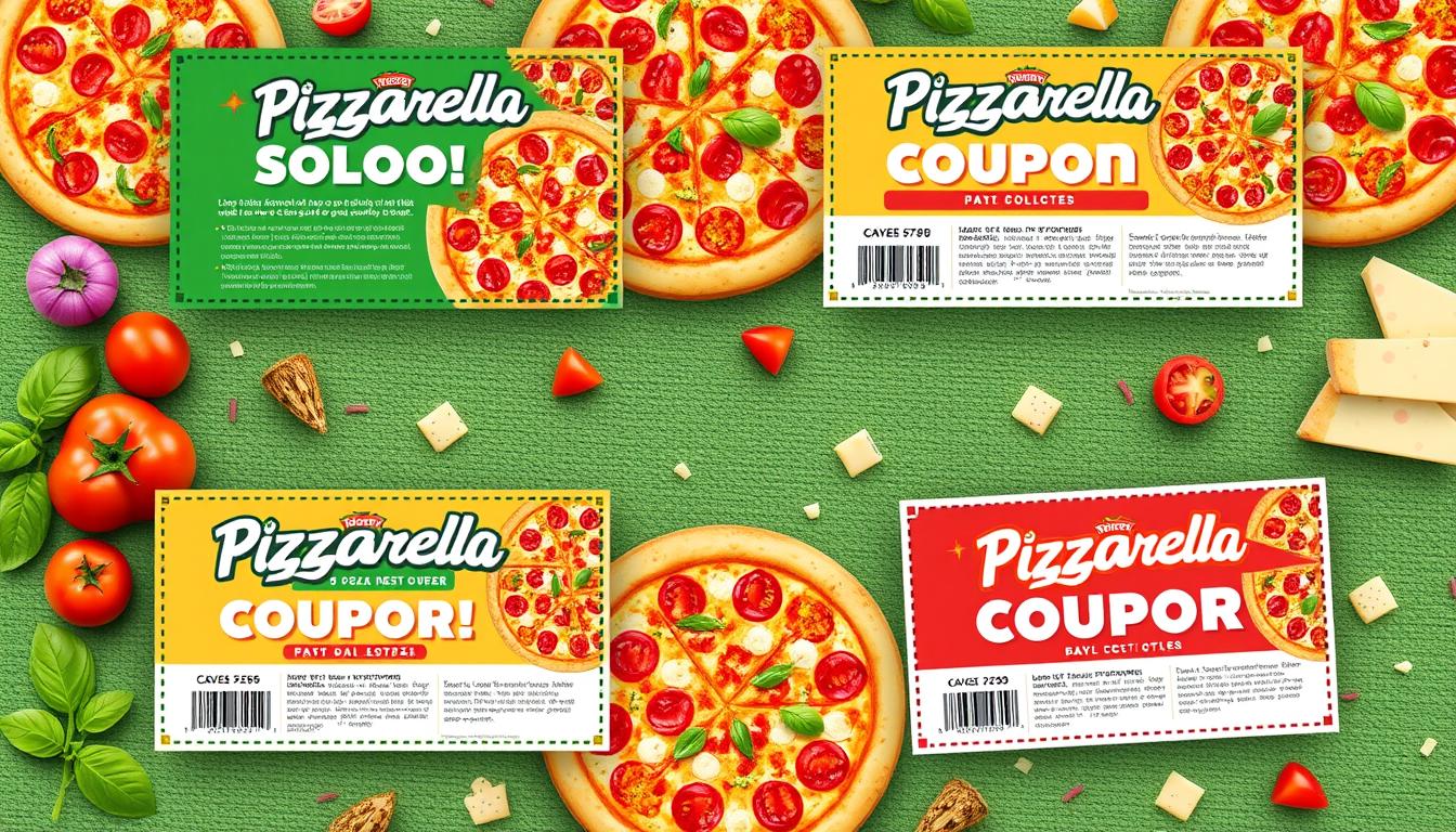 Pizzarella Coupons Save Big on Delicious Pizza!