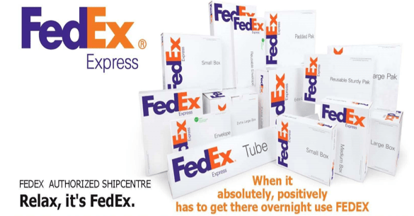 20% Off FedEx Promo Code and Coupons November 2022