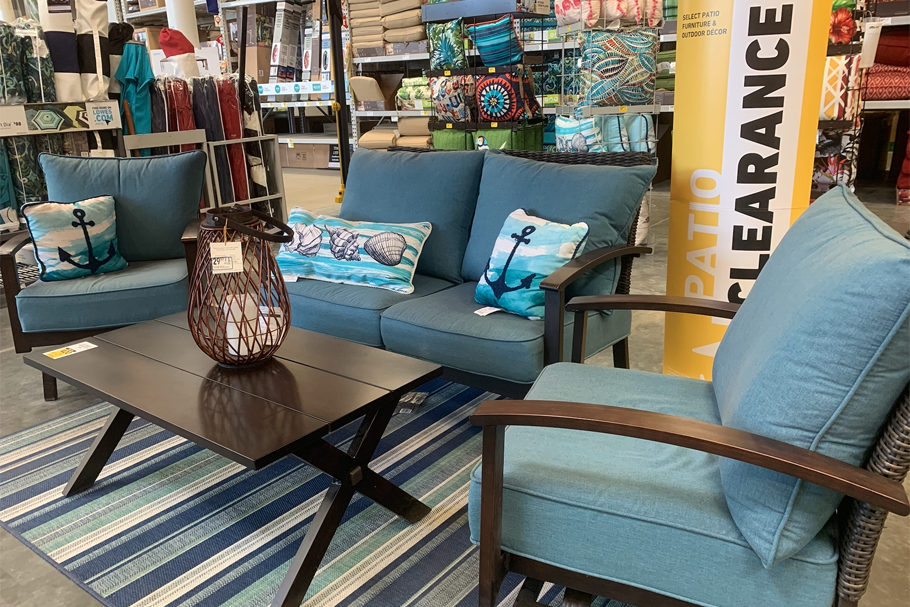 Lowe's Outdoor Furniture & Decor Clearance Up To 50 Off Coupons 4 Utah
