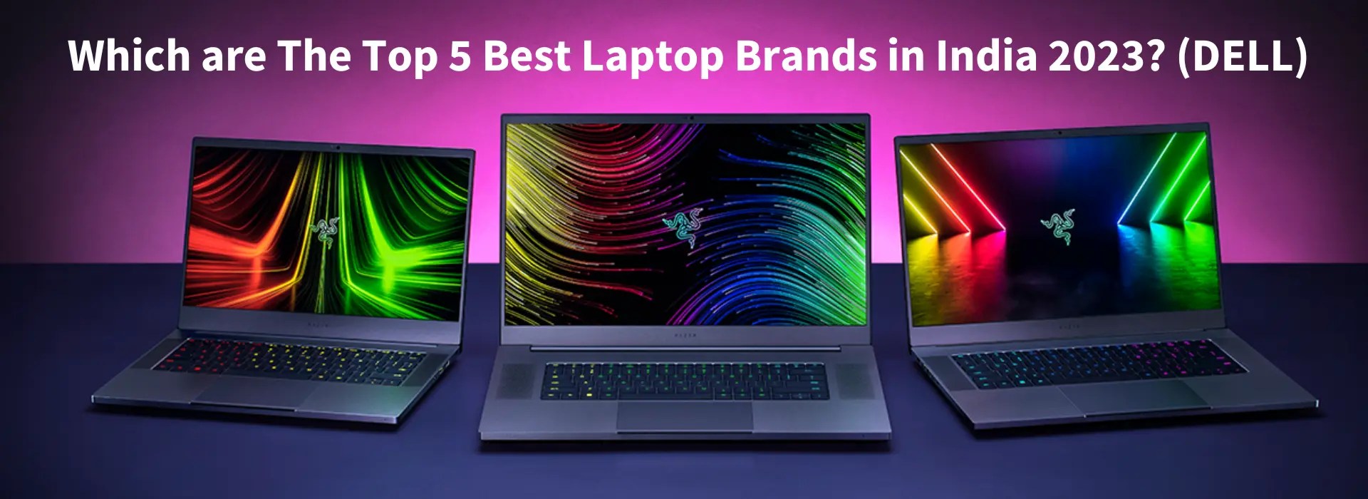 Which are The Top 5 Best Laptop Brands in India 2023?