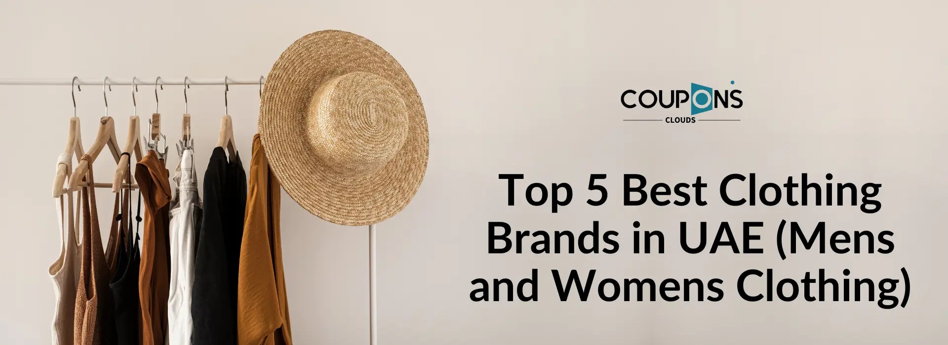Top 5 Best Clothing Brands in UAE (Men and Women)