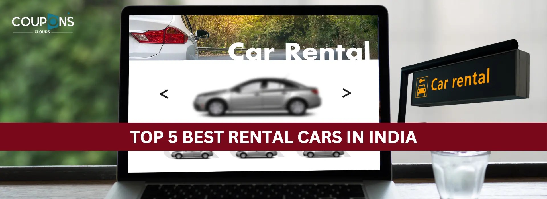 Top 5 best rental cars in India Coupons Clouds