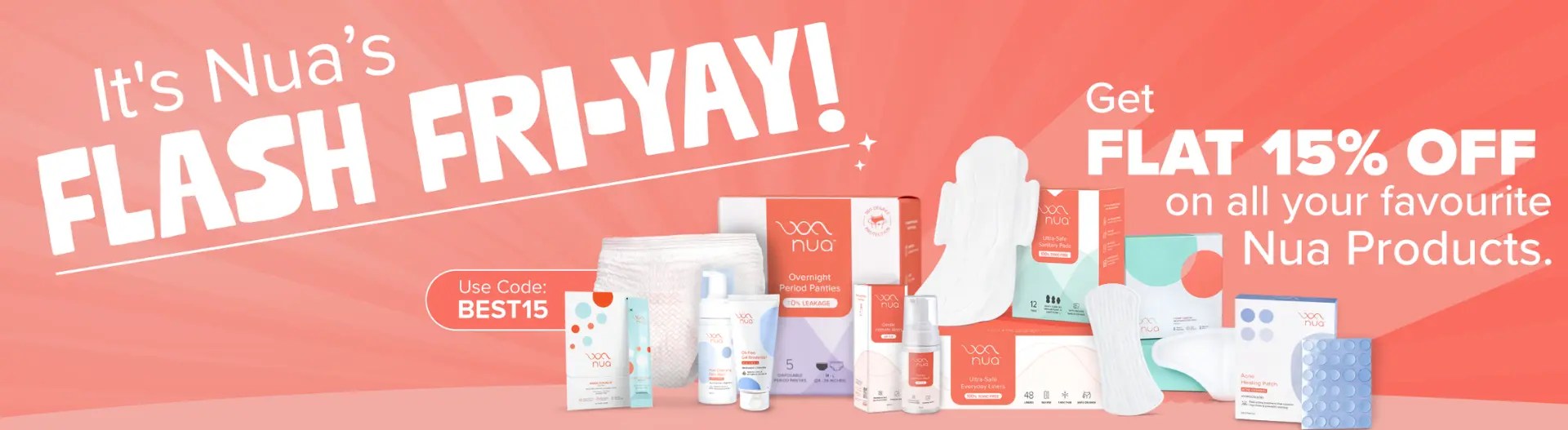 Nua Woman Coupon code, Promo Code & Discounts May 2024