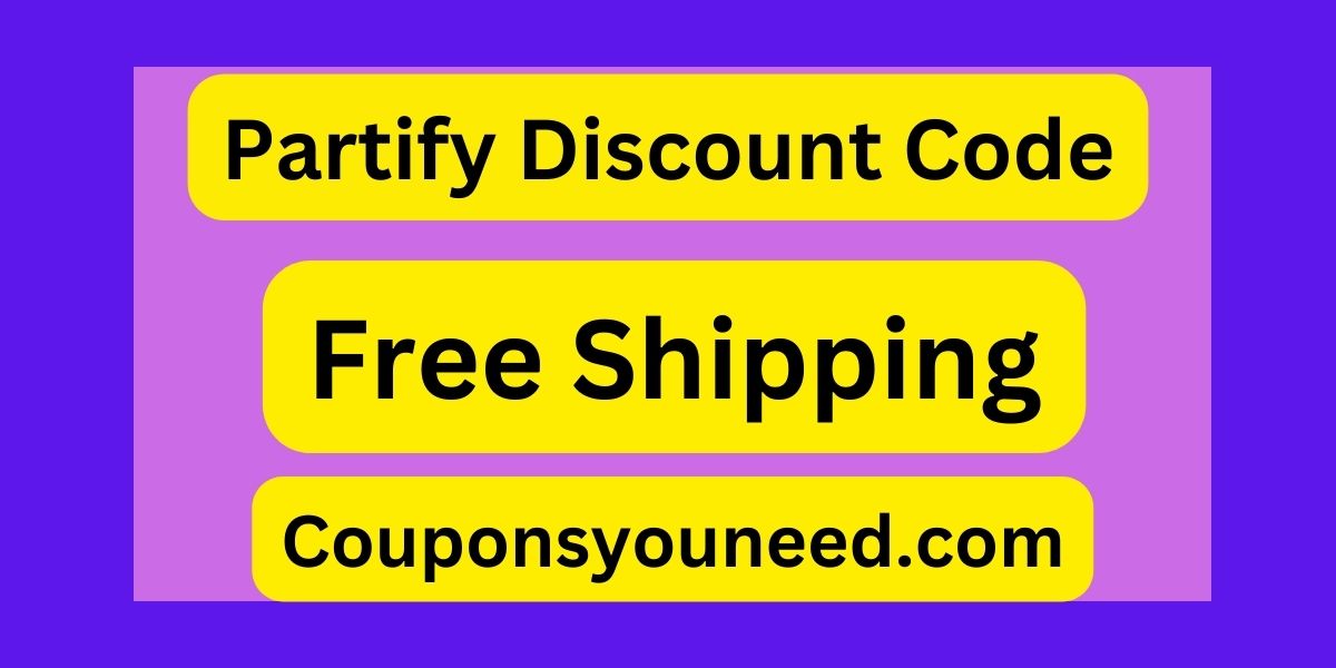 25 OFF Partify Discount Code October 2024 (*NEW*)