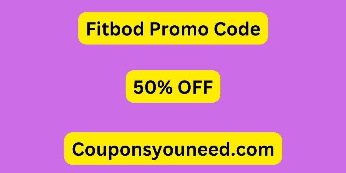 25 Off Fitbod Promo Code FEB' 2024 (*NEW*) 100 Working