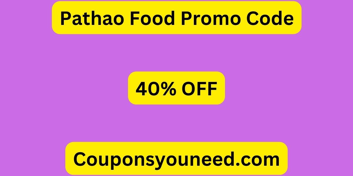 40 OFF Pathao Food Promo Code September 2024 (*NEW*)