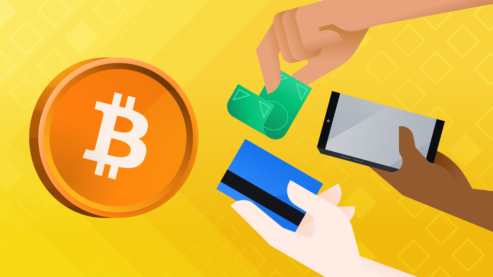 A Guide For Beginners To Purchase Bitcoin - Coupontoaster Blog