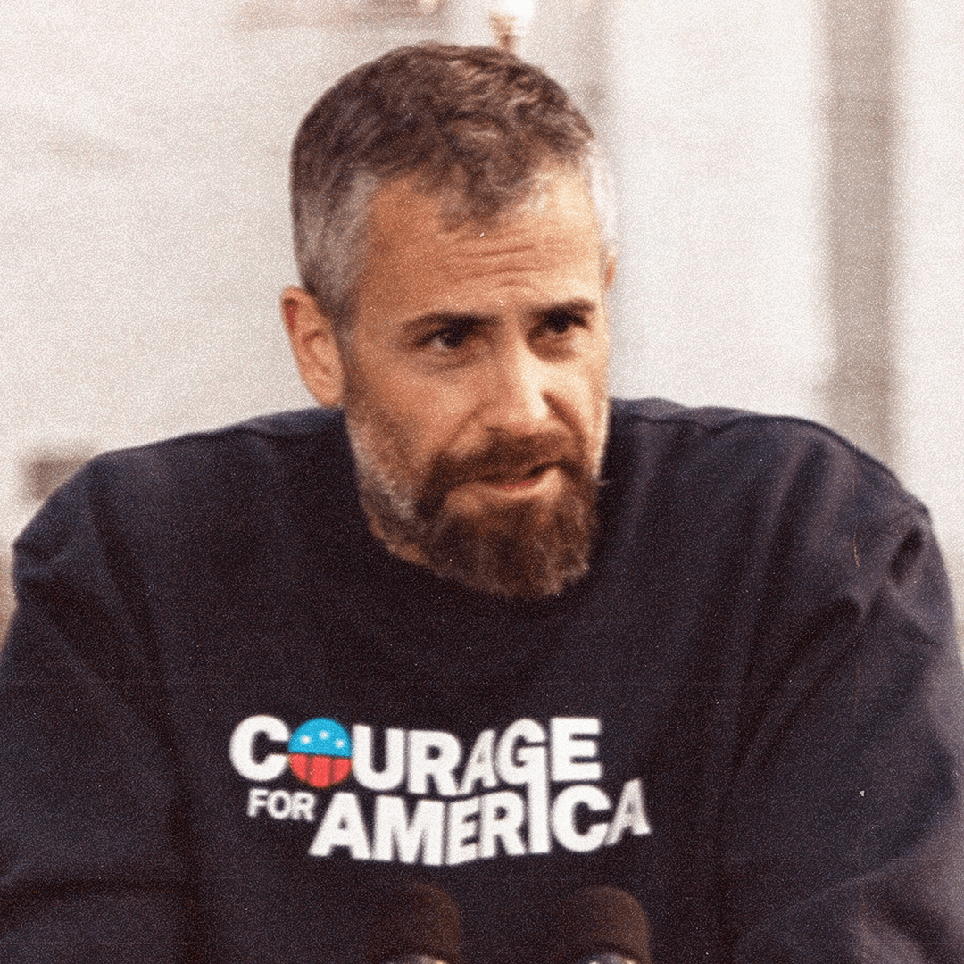 Michael Fanone Courage for America