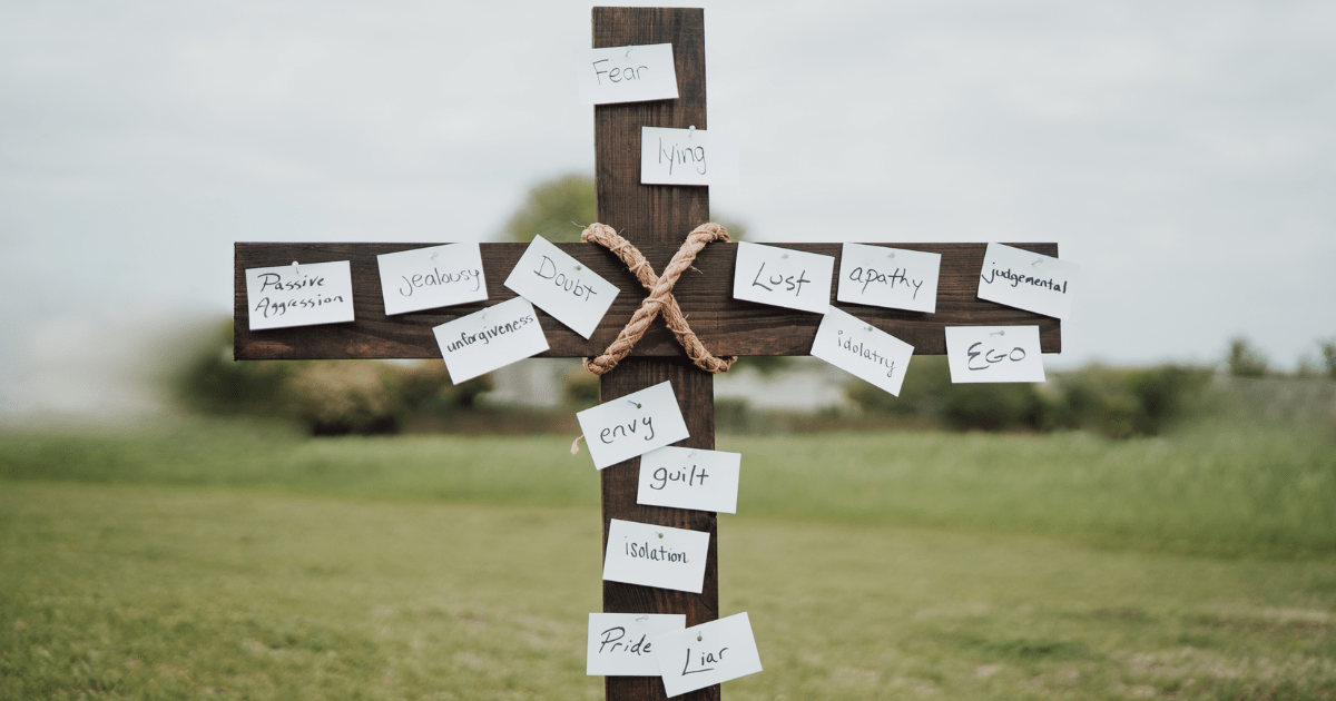 Confession What It Means and Why It Matters Courage For Life