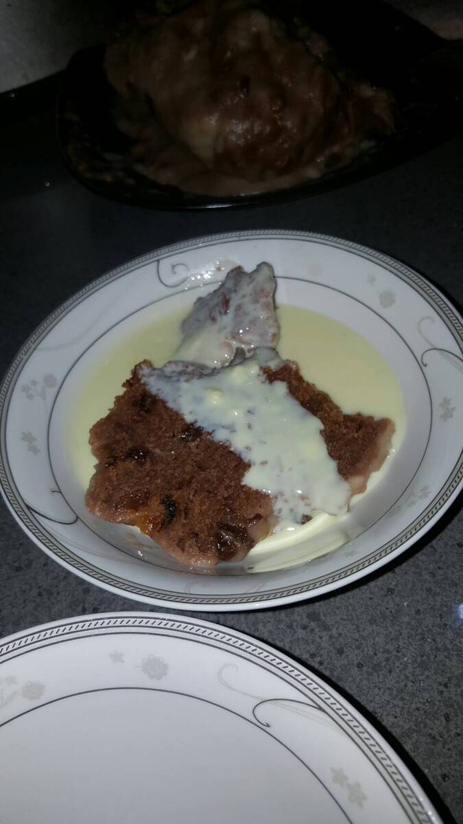 Plum Duff Courageous Colonials