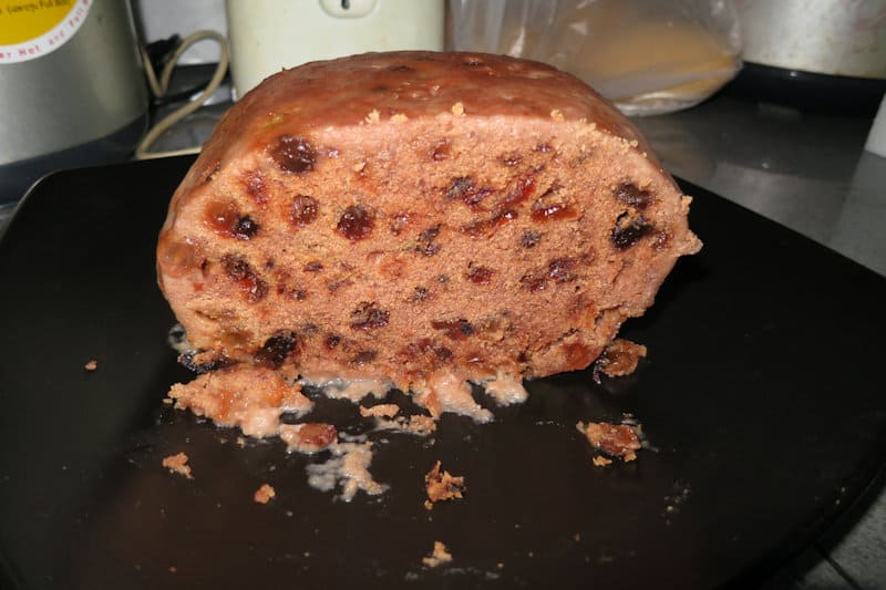 Plum Duff Courageous Colonials