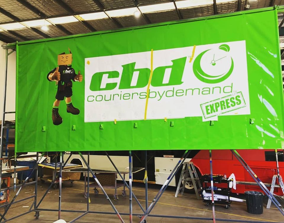 SameDay Delivery Service Canberra Couriers By Demand Express