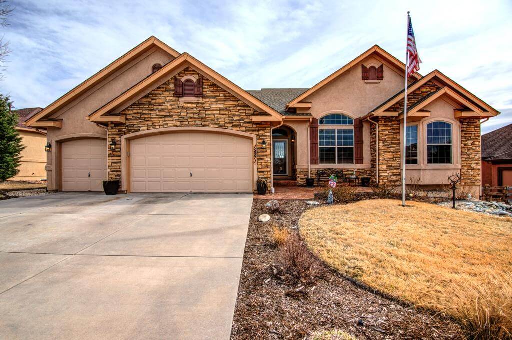 15971 Bridle Ridge Dr. Monument CO Home Sold Courlas Realty
