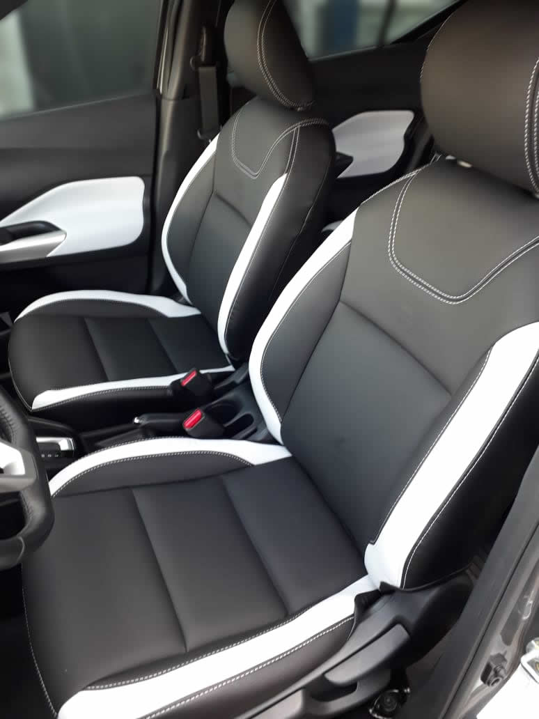 Courotec Revestimentos em couro Banco de Couro