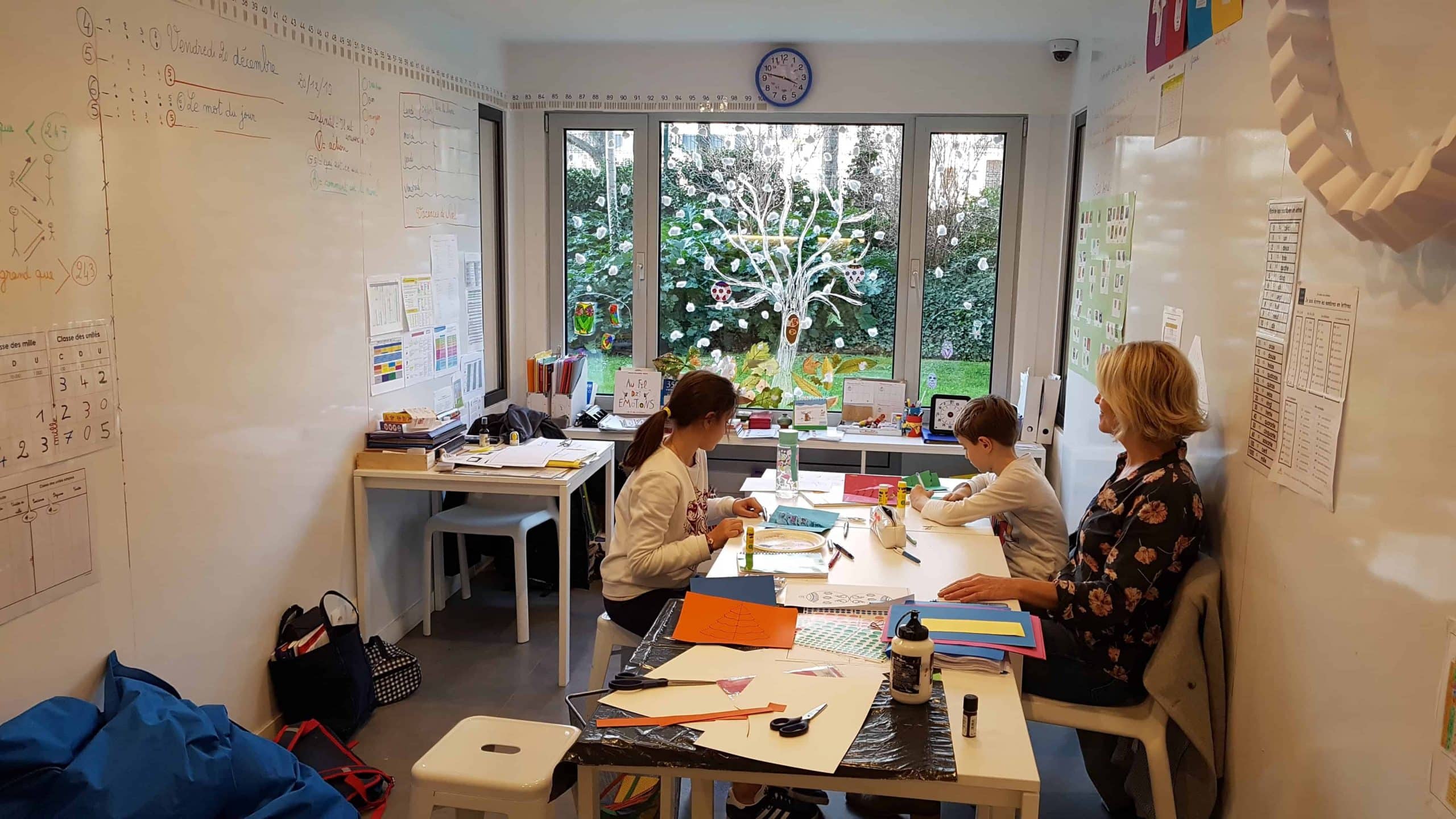 Primaire Cours du Pont de Pierre