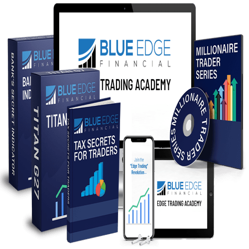 Blue Edge Financial Edge Trading Academy Course CourseBay