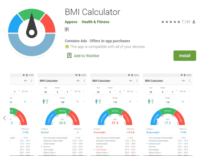 6 Aplikasi Android untuk Pola Hidup Sehat Blog
