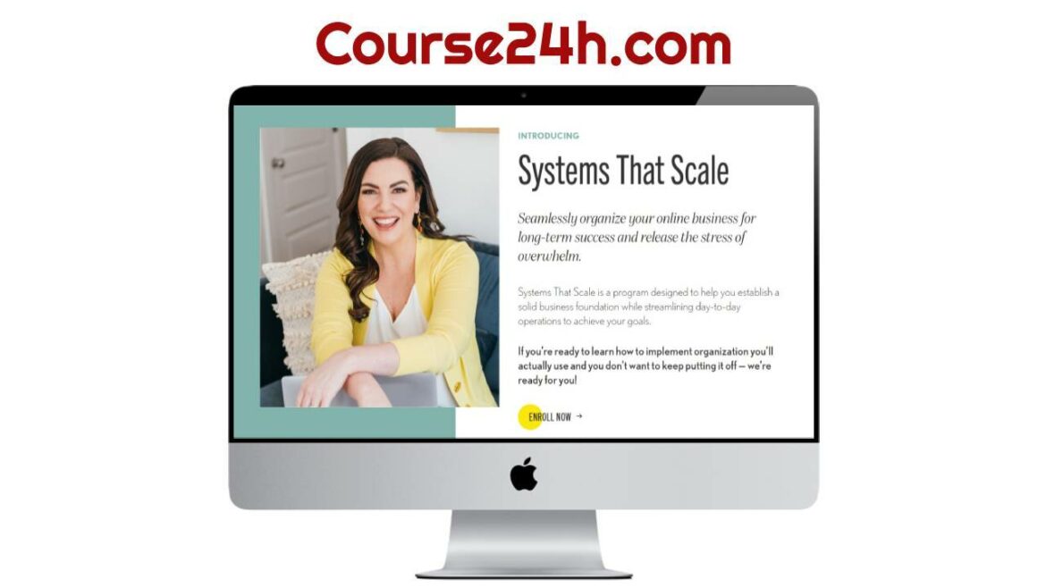 Amy Porterfield Systems That Scale Course24h Download