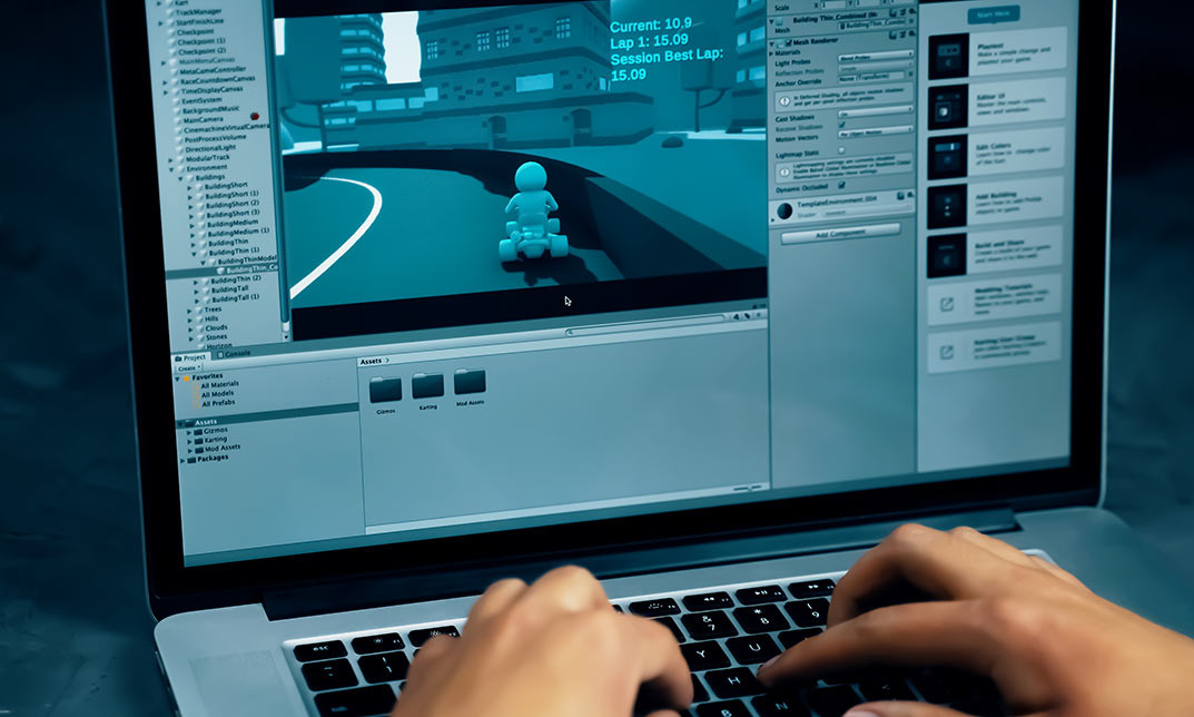 Basic Game Development with Unity Course Cloud Basic Game Development with Unity Course Cloud