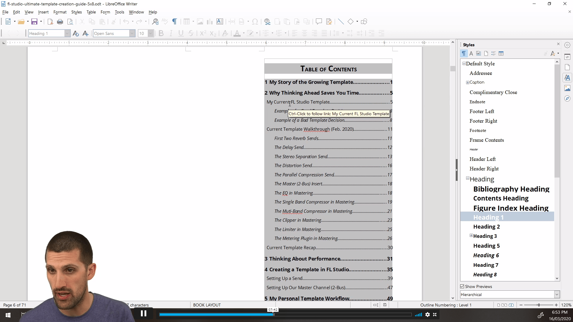 Create a Book for Amazon Kindle Course Cloud