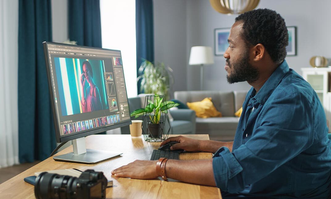 Photo Editing Course) Course Cloud