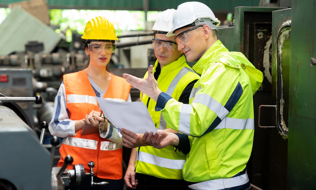 Industrial Engineering Operations Research Course Cloud