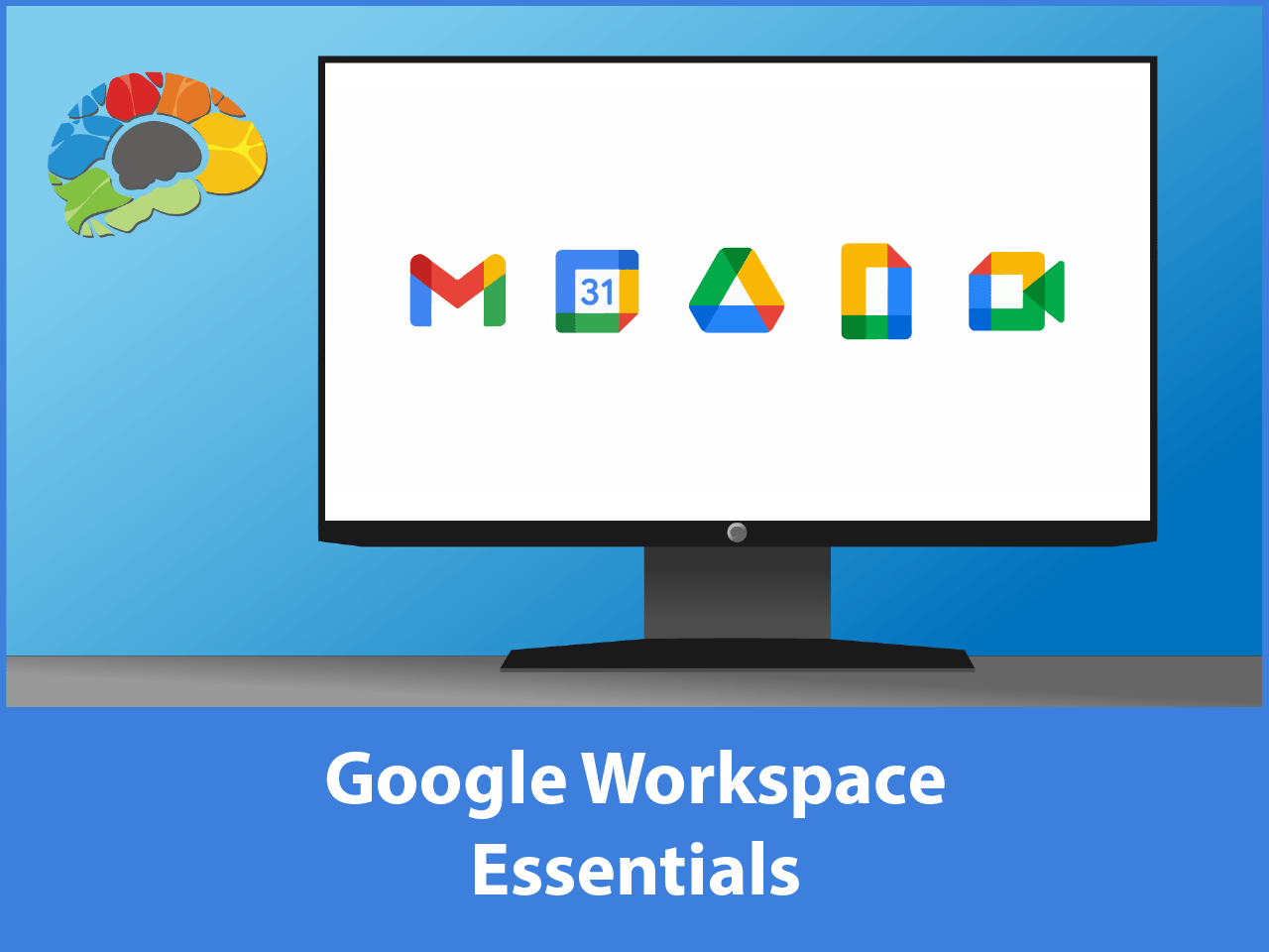 Google Workspace Essentials Course Cloud