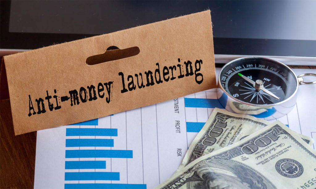 AntiMoney Laundering and Fraud Management Course Level 3 Course Gate