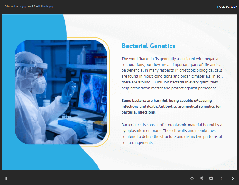 Biomedical Science Course Gate