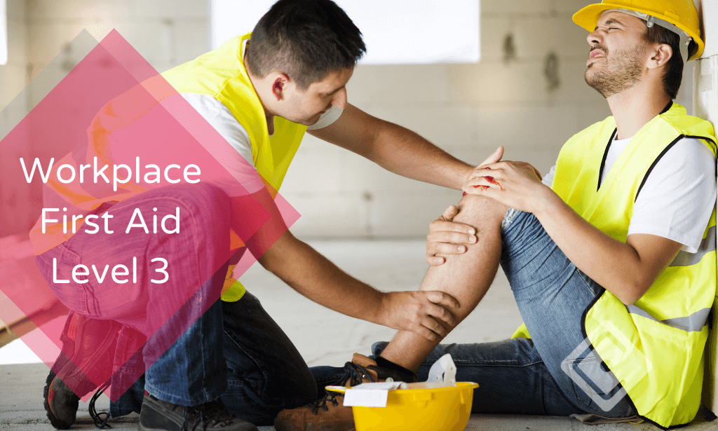 Workplace First Aid Level 3 Course Gate