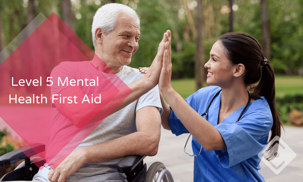 Level 5 Mental Health First Aid Course Gate