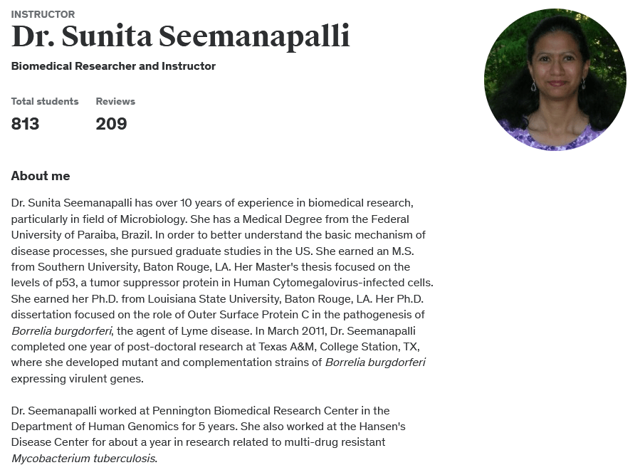 Review Udemy’s Basics of Medical Microbiology Course CourseKing