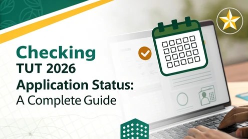 Checking TUT 2026 Application Status: A Complete Guide | CourseMatch