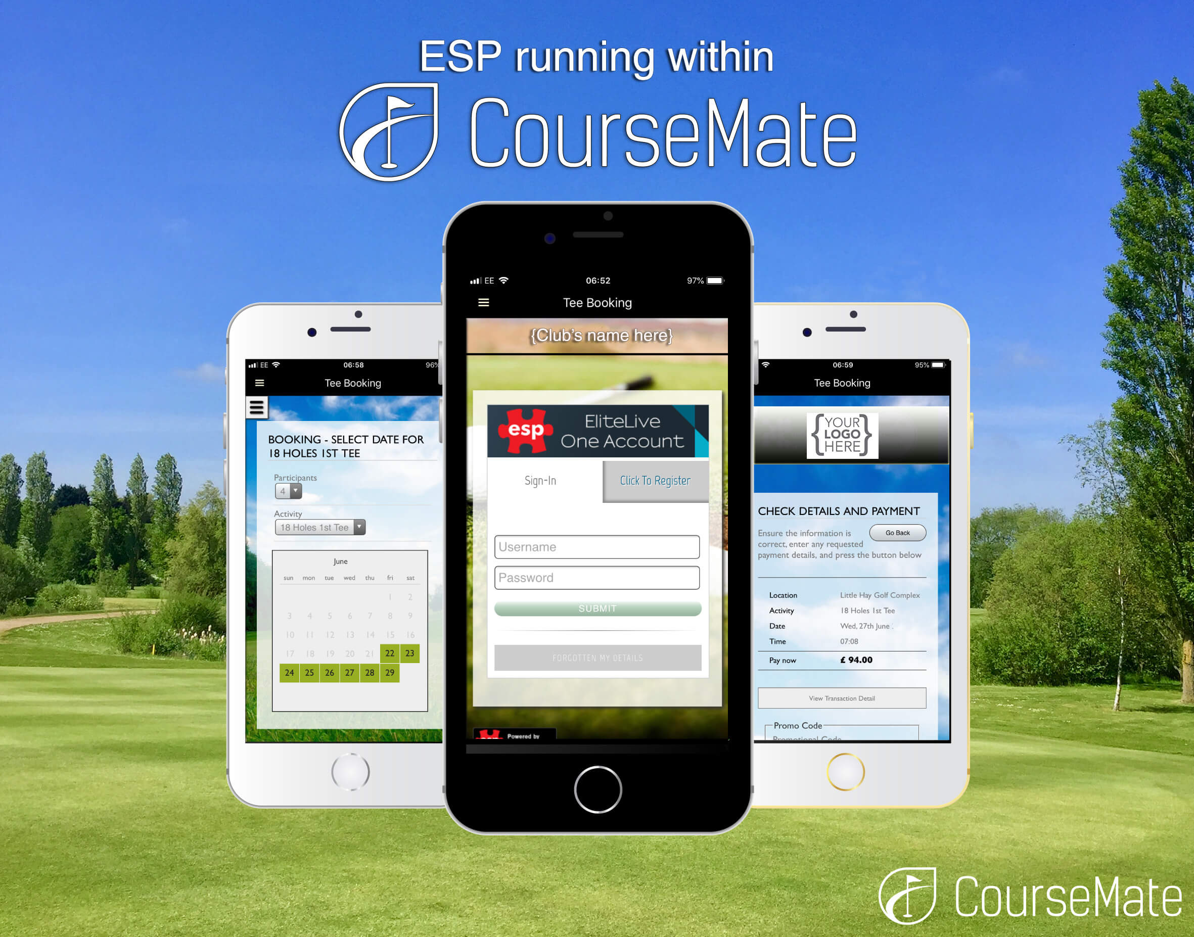 CourseMate App Works With Your Software CourseMate