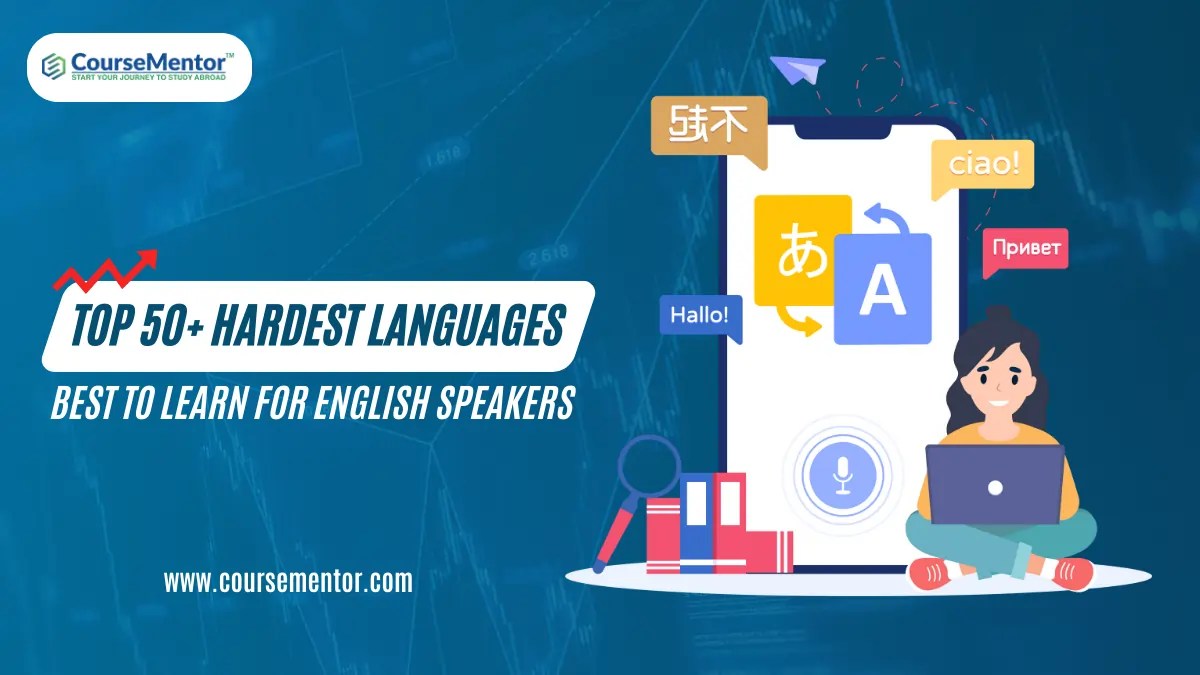 What is the Hardest Language to Learn 50+ Best Languages
