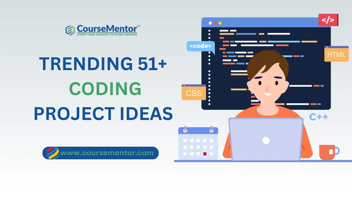 Trending 51+ Coding Project Ideas for Beginners