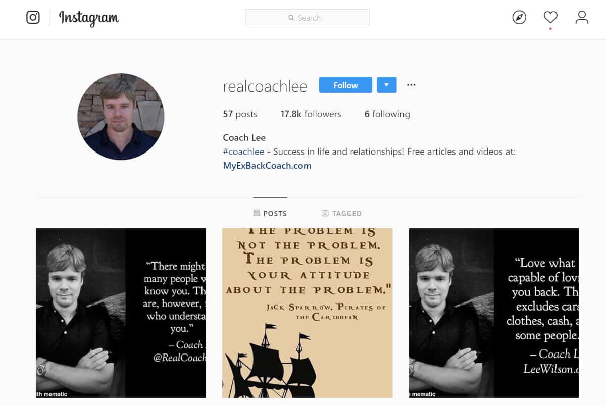 How Lee Wilson Used 20 Years of Career Experience to Create a Rewarding