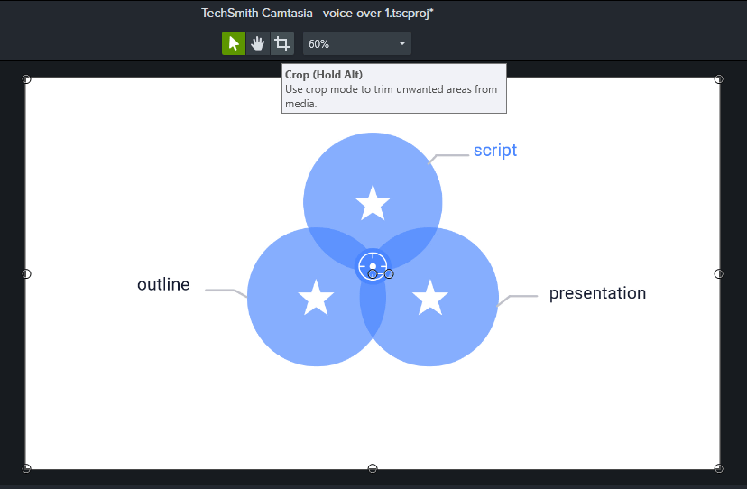 3 Easy Ways to Crop Video in Camtasia [StepbyStep] Course Method