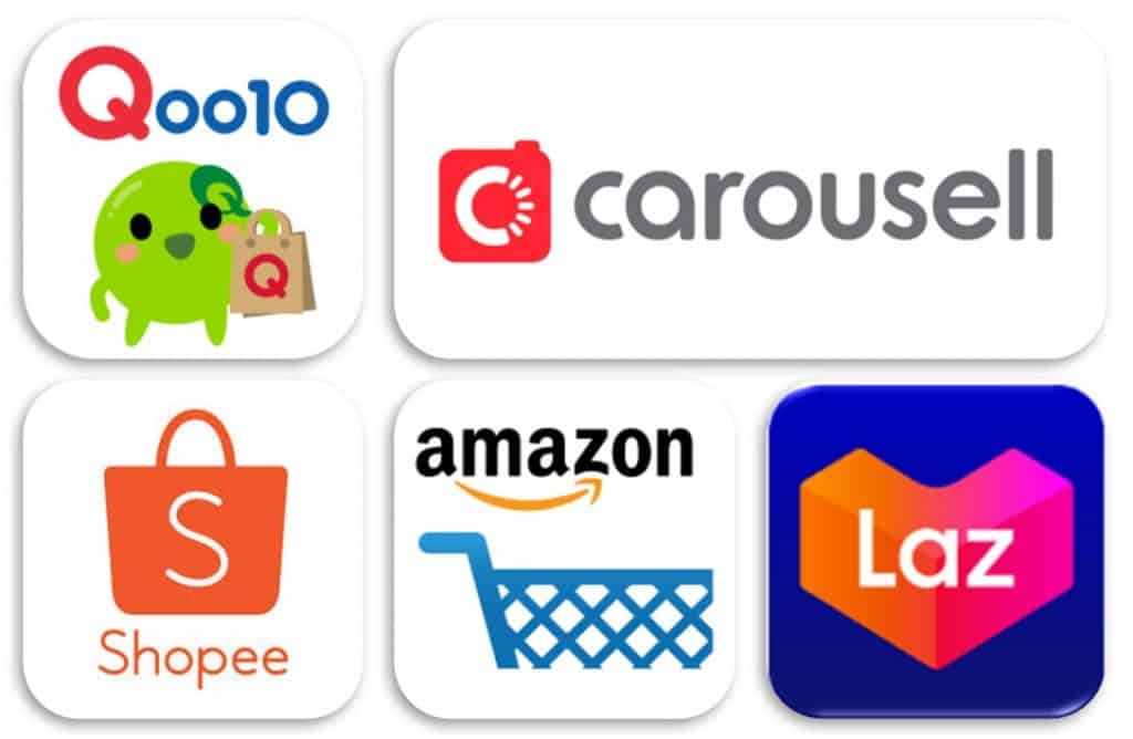 Tips, Tricks, Insight and Advice on Selling well on Shopee (and Lazada, Qoo10 and Amazon SG