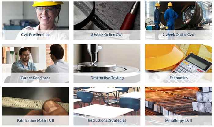 Top 12 Best Welding Courses (Online) - CoursePick.com How much is a welding course