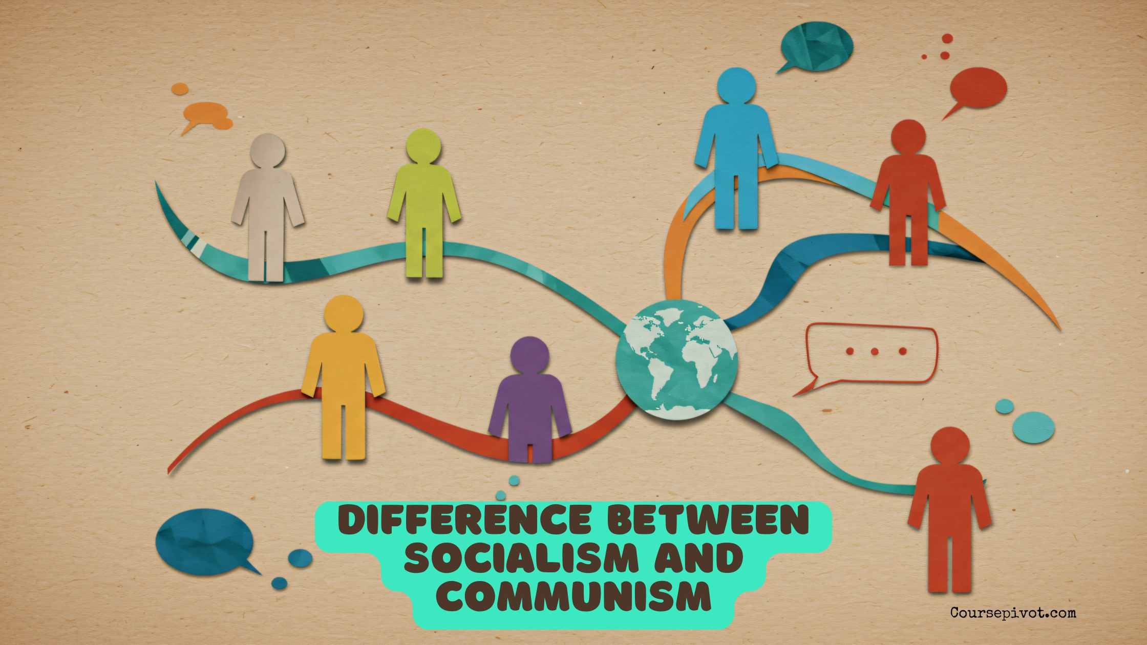Difference Between Socialism And Communism(07)