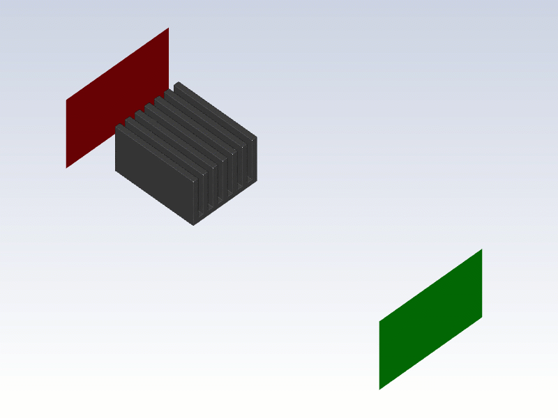 Cooling Electronics using a Heat Sink Ansys Innovation