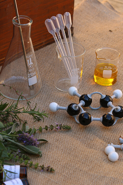 Online Aromatherapy Certification Advanced Essential Oils Course