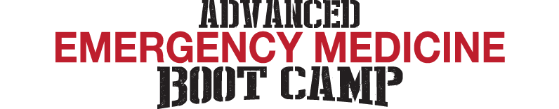 Advanced EM Boot Camp Center for Medical Education