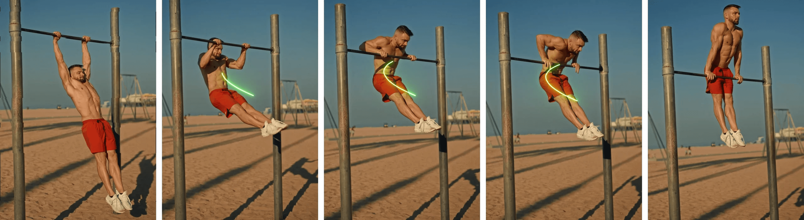 How to Bar Muscle Up Coach Bachmann