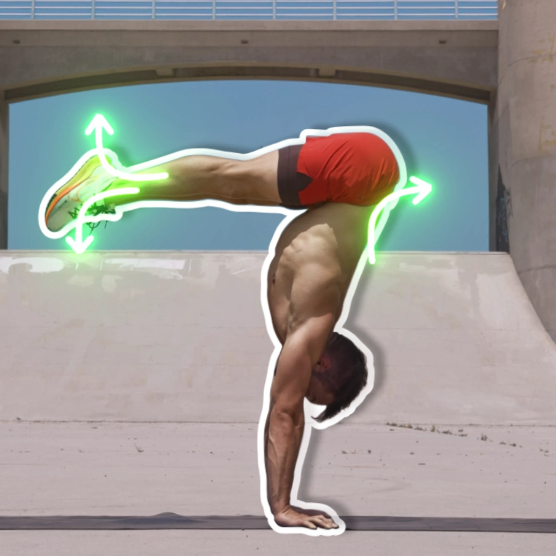 5 biggest Press to Handstand Mistakes Coach Bachmann